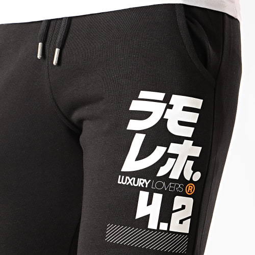 Pantalon Jogging Shuto Mini Noir