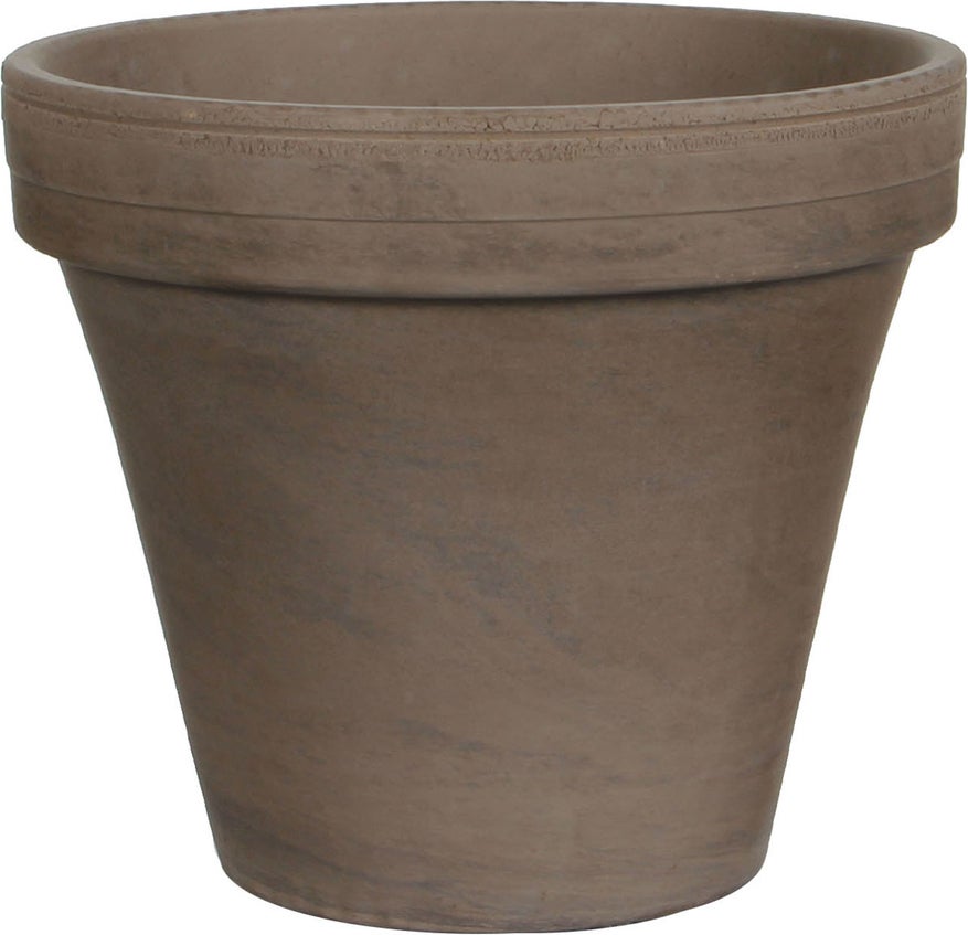 Mica Outdoor pot Stan D 24 H 21 cm grijs