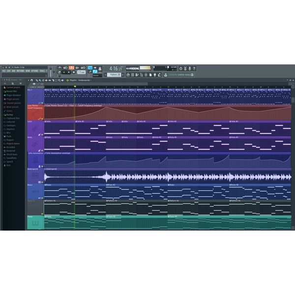 Novation FLkey 37 Studio Prod. Bundle