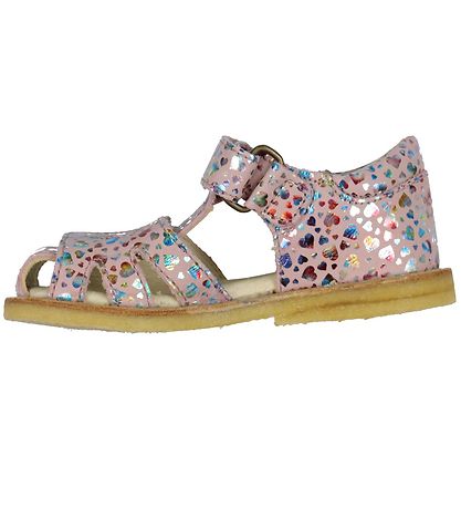 Arauto RAP Sandalen - Noa - Puderrose Hearts