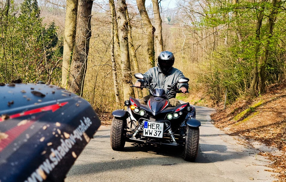 Quad Tour Velbert