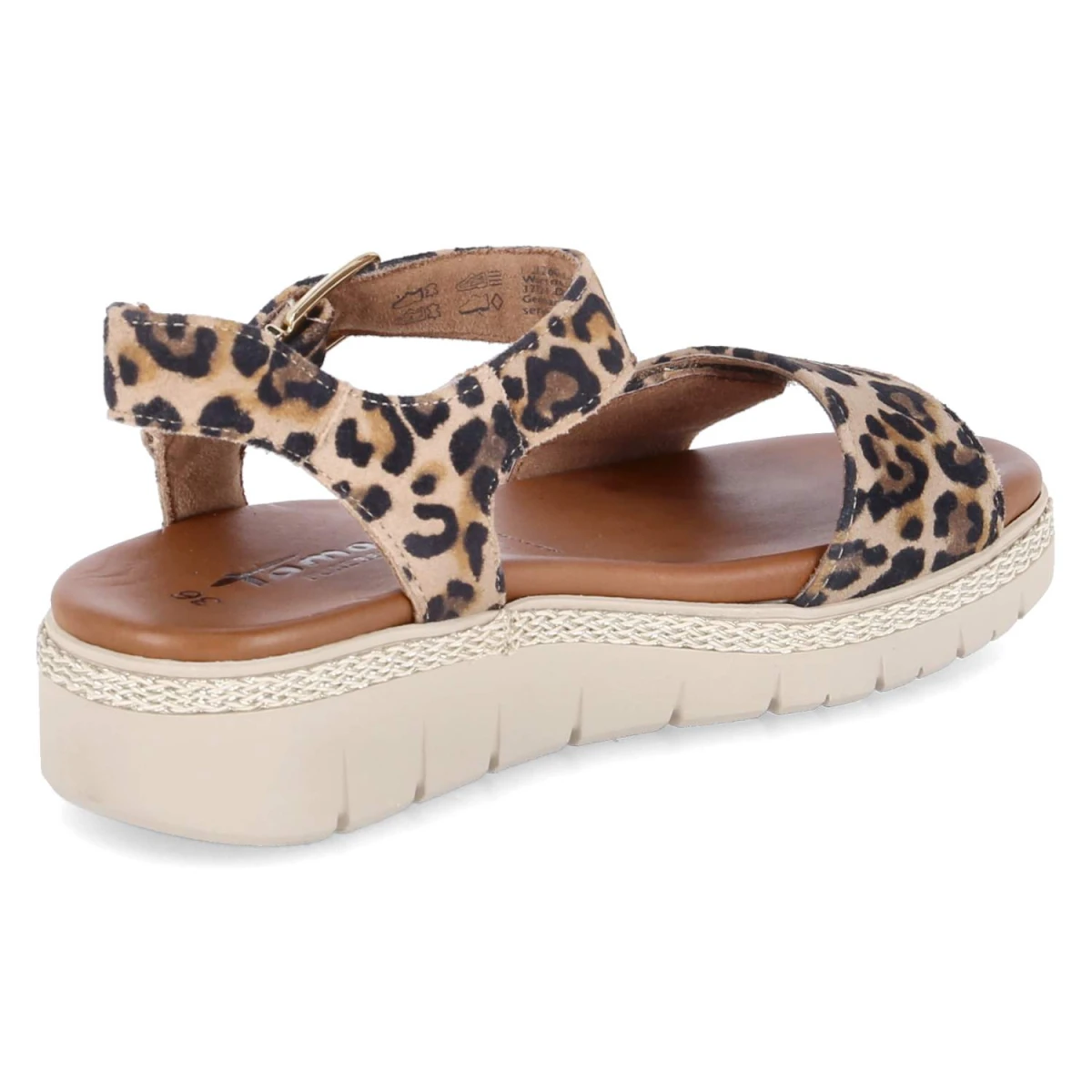 TamarisSandalen - LEOPARD