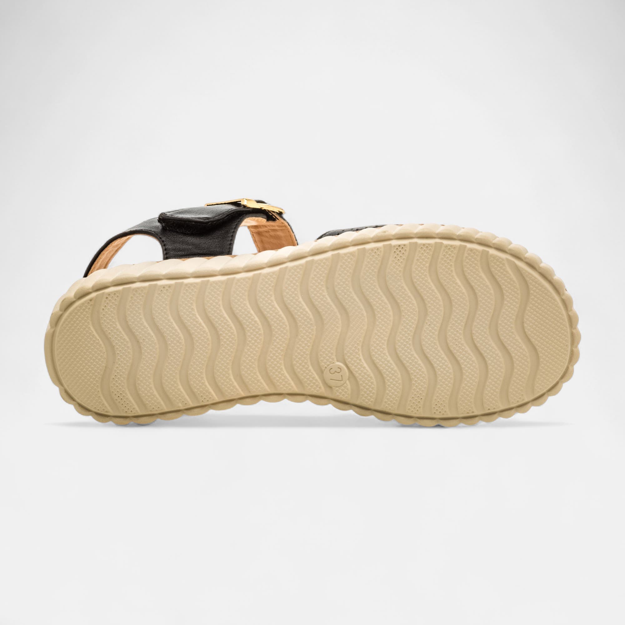 Sandales Femme noir
