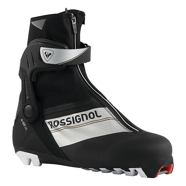 ROSSIGNOL - CHAUSSURES SKI NORDIQUE X-10 SKATE FW