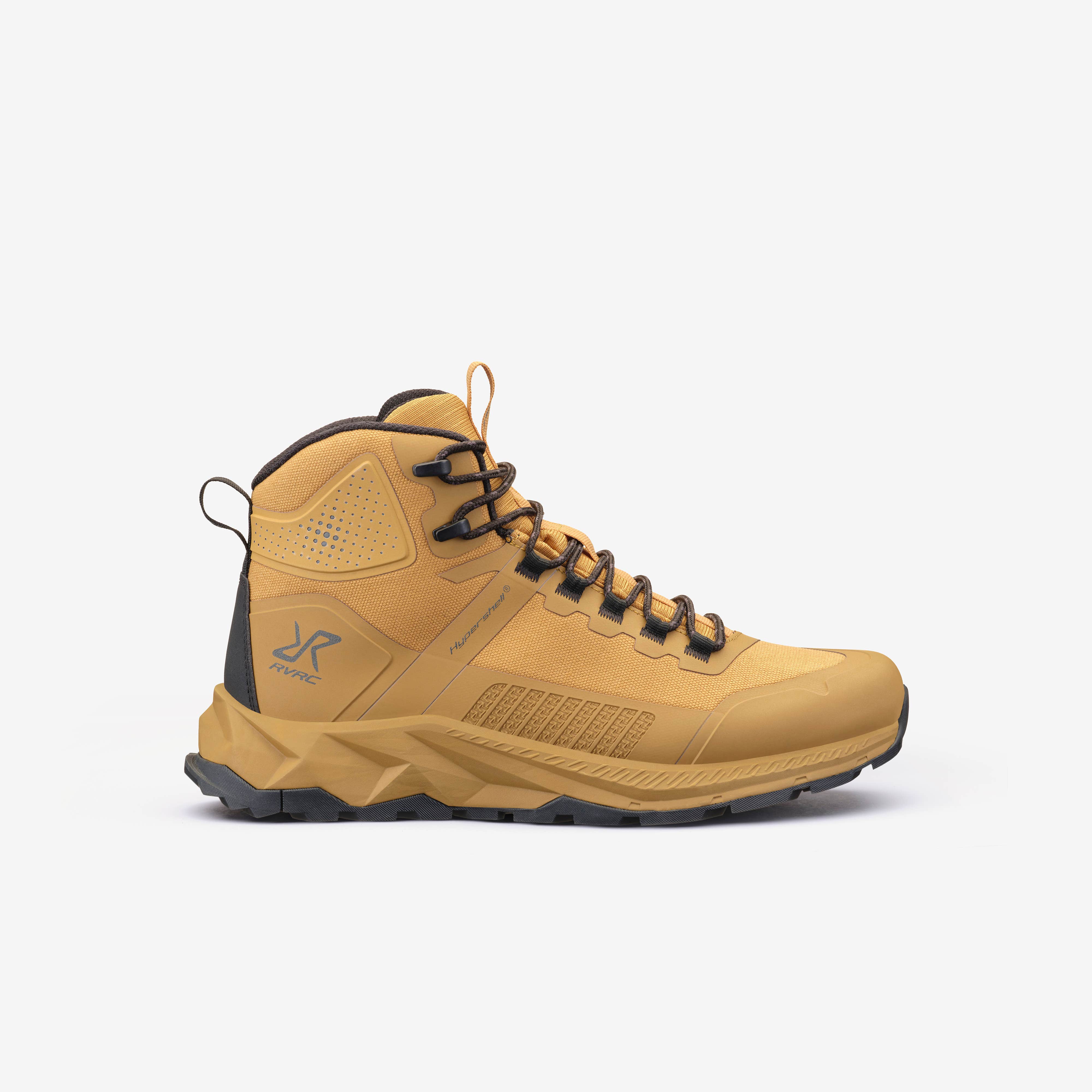 Phantom Trail Mid Waterproof Hiking Boots Dame Dijon