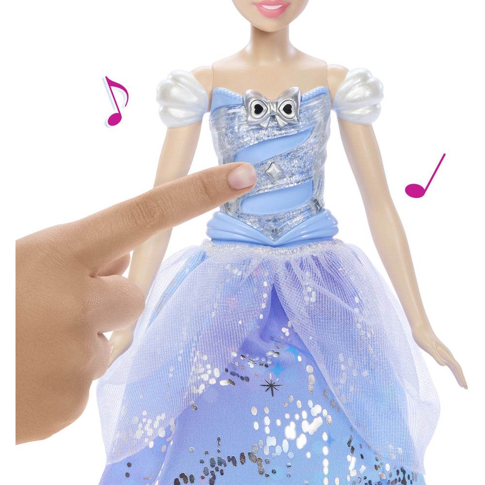 Køb Disney Princess Lys-Op Askepot