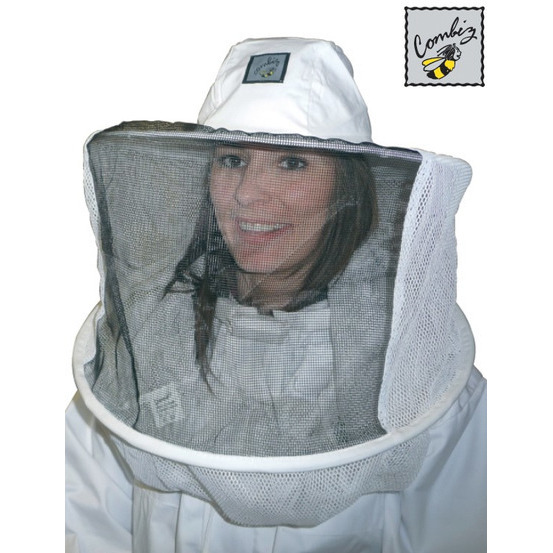 Voile confort pour combinaison apiculture
