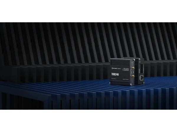 Teltonika TRB246 - Gateway - 100Mb LAN, RS-232, RS-485, PPP - LTE - 3G, 4G