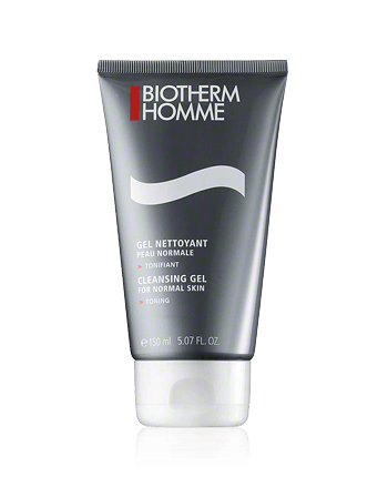 Biotherm Homme Shave & Clean Gel Nettoyant peau Normale 150ml