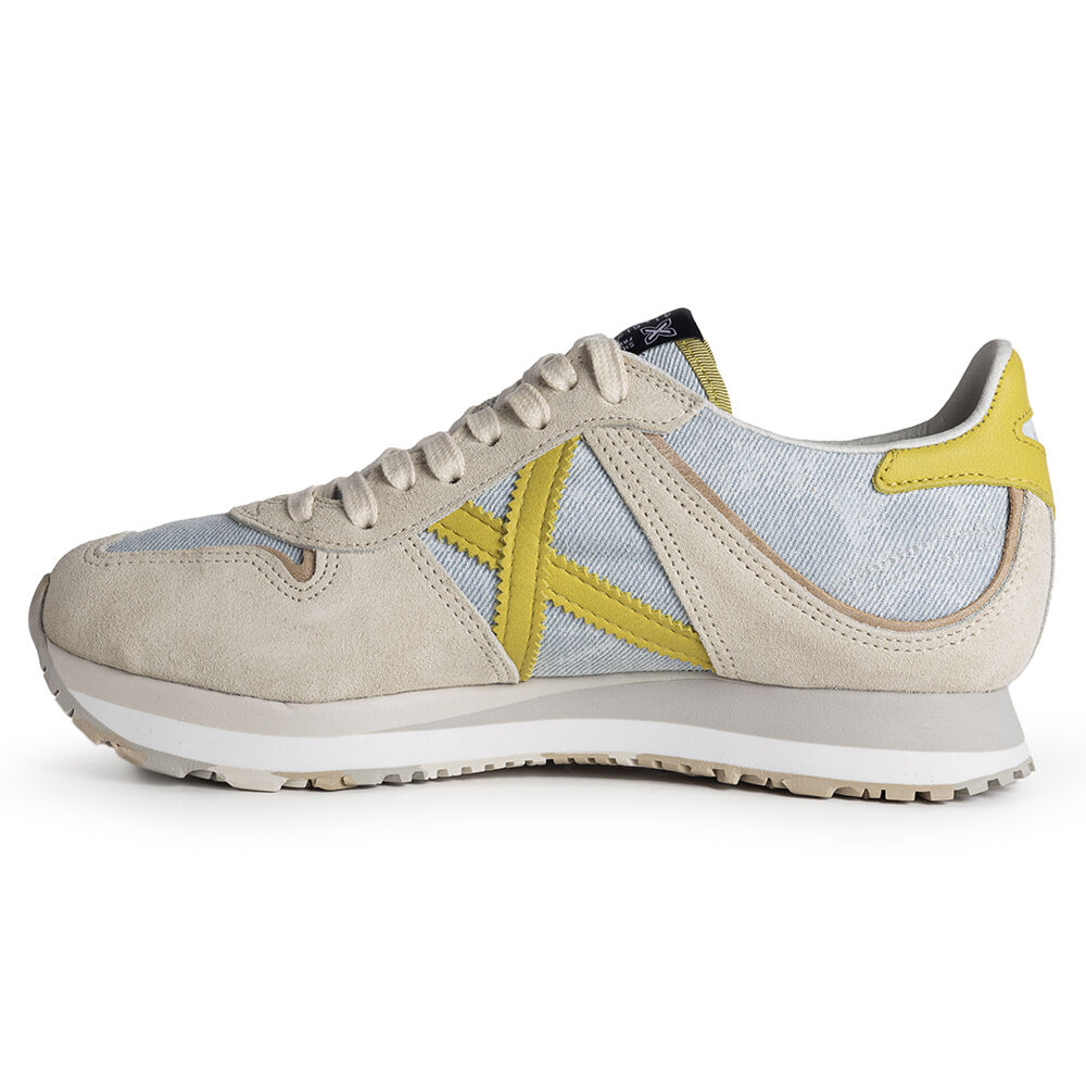 Zapatillas Munique Massana Sky 8810193 Azul