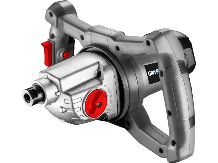 Mixer 1600W Graphite 250-800 rpm
