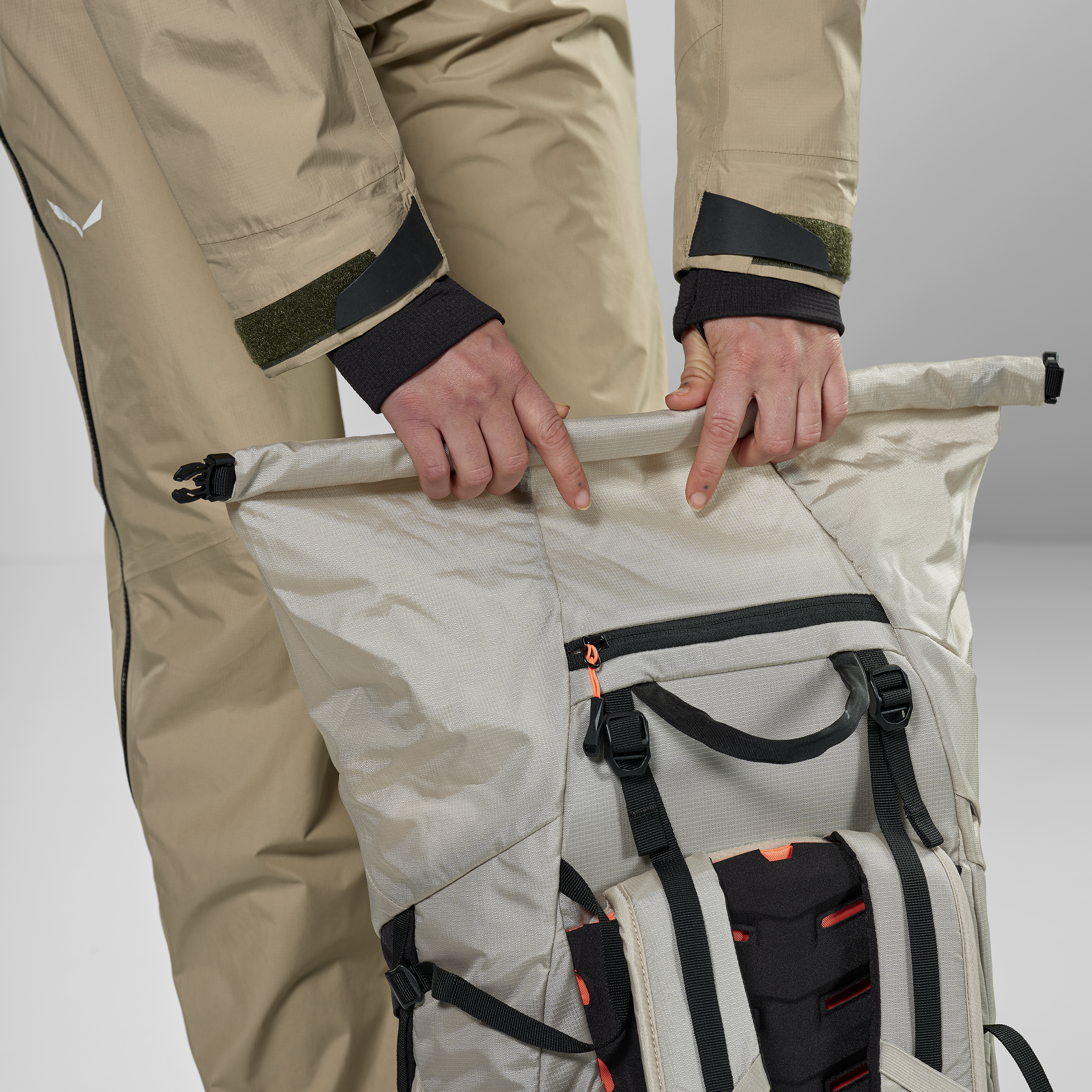 Puez 32+5L Rucksack Damen