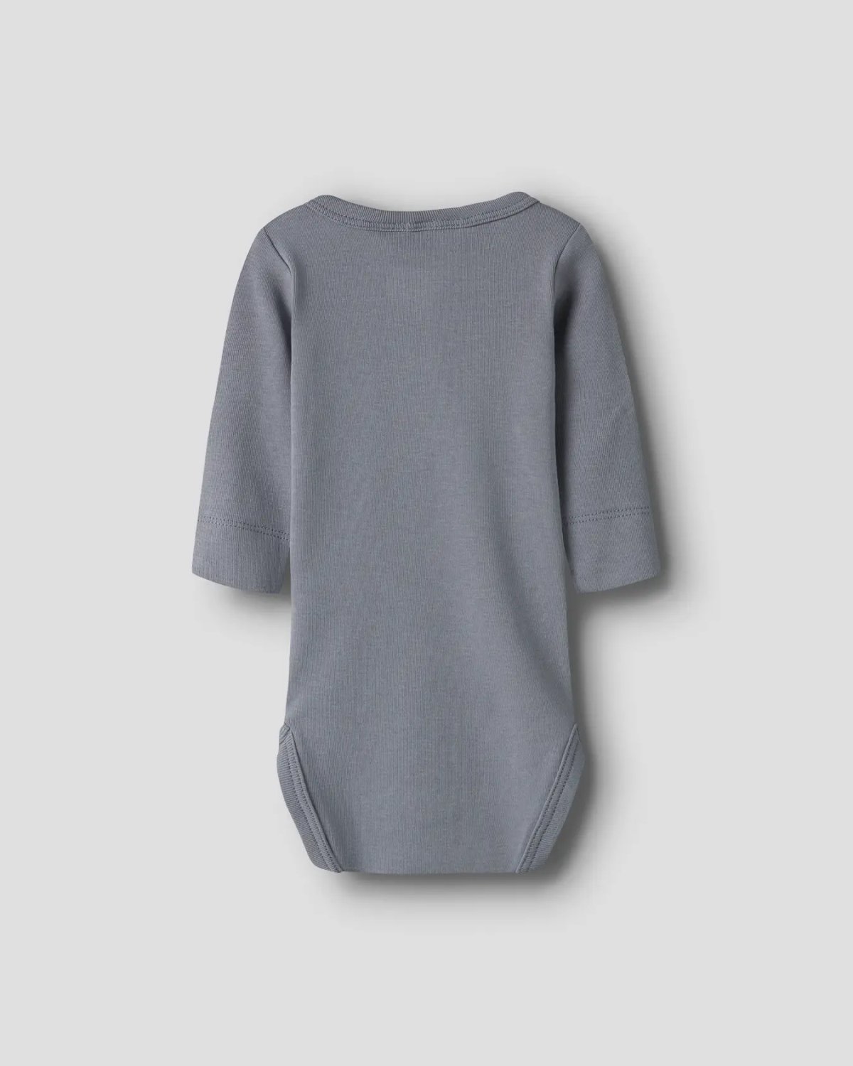 Body Langermet – Jersey, Øko TENCEL | NBMGEO LOM LS SLIM BODY LIL