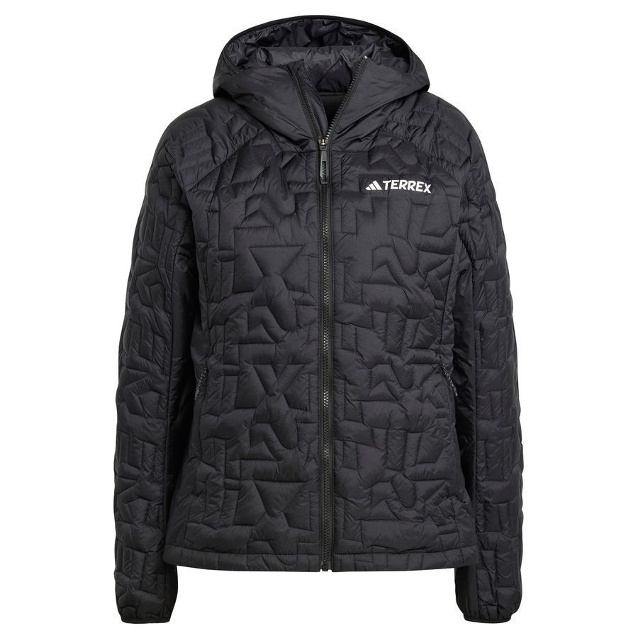 Adidas Veste à capuche isolante Terrex Xperior PrimaLoft Loose Fill