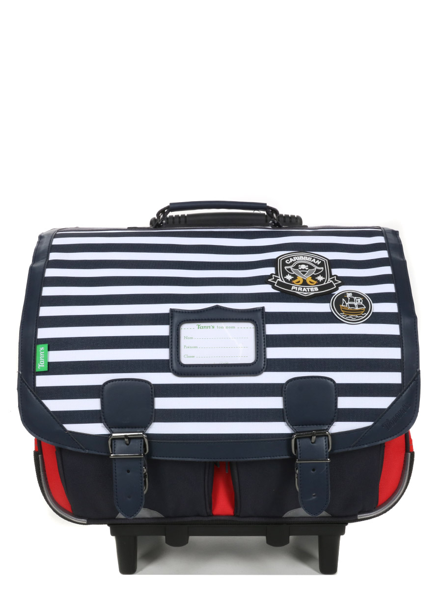 Cartable À roulettes Tann's Maleaume 41 cm