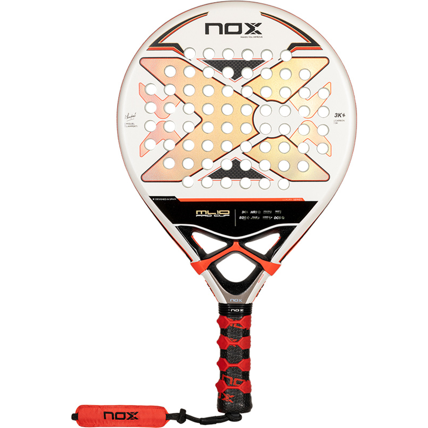 Nox ML10 Pro Cup 3K + Tas