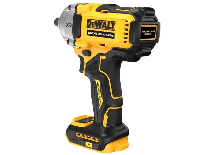 DeWALT DCF891NT-XJ, Slagnøgle, Pistolhåndtag, 1/2