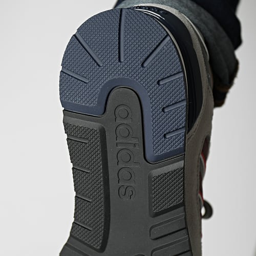 Baskets Run 80s ID1882 Grey Three Shadow Red Shadow Navy