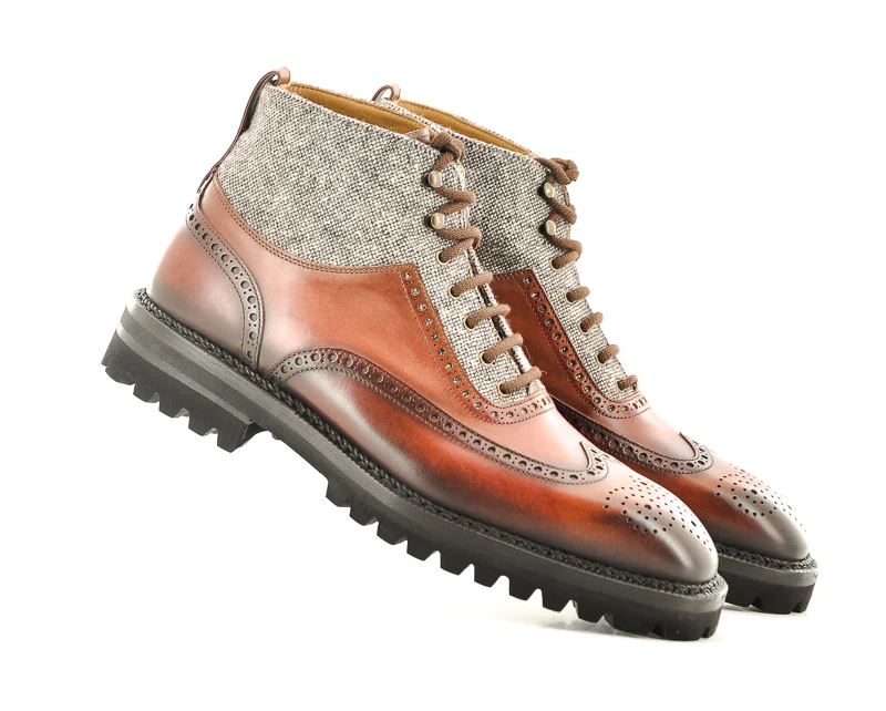 FRANCESCHETTI - BOOTS 8005