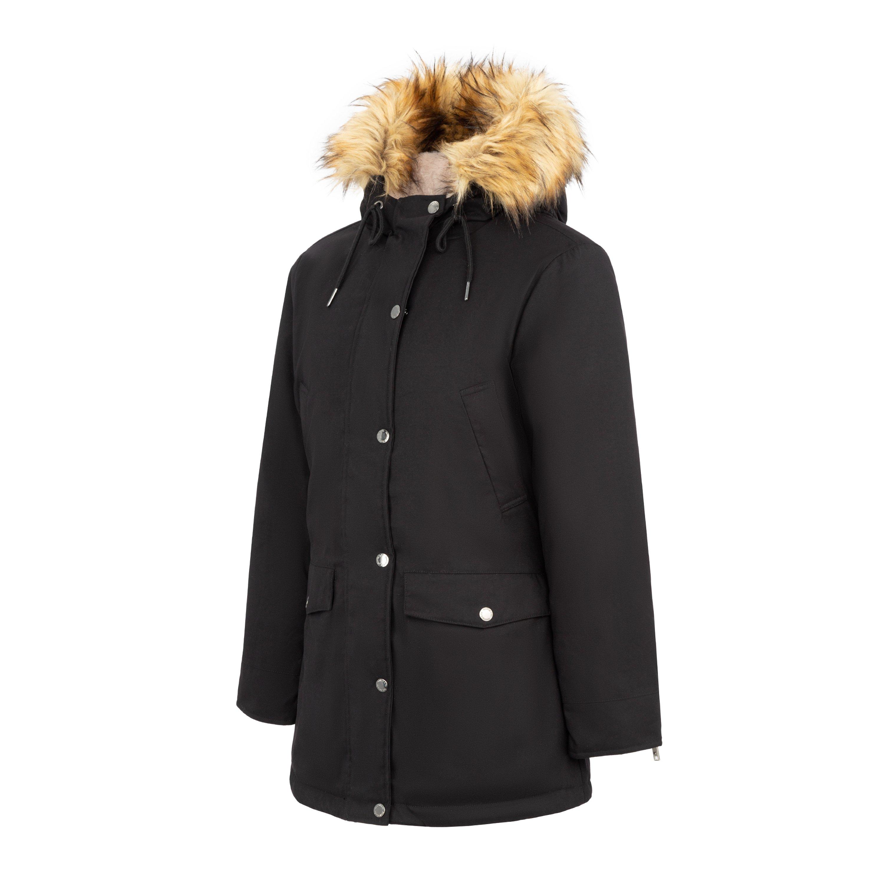 SoulCal Soul Classic Parka ladies