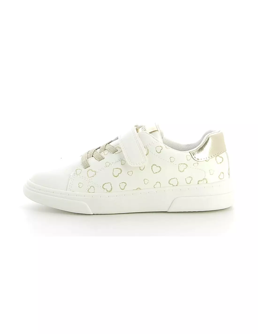 SAFETY JOGGER CORAPACH - Sneakers Whiteplatina