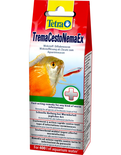 Tetra Medica Tremacestonemaex - Medicijnen - 20 ml