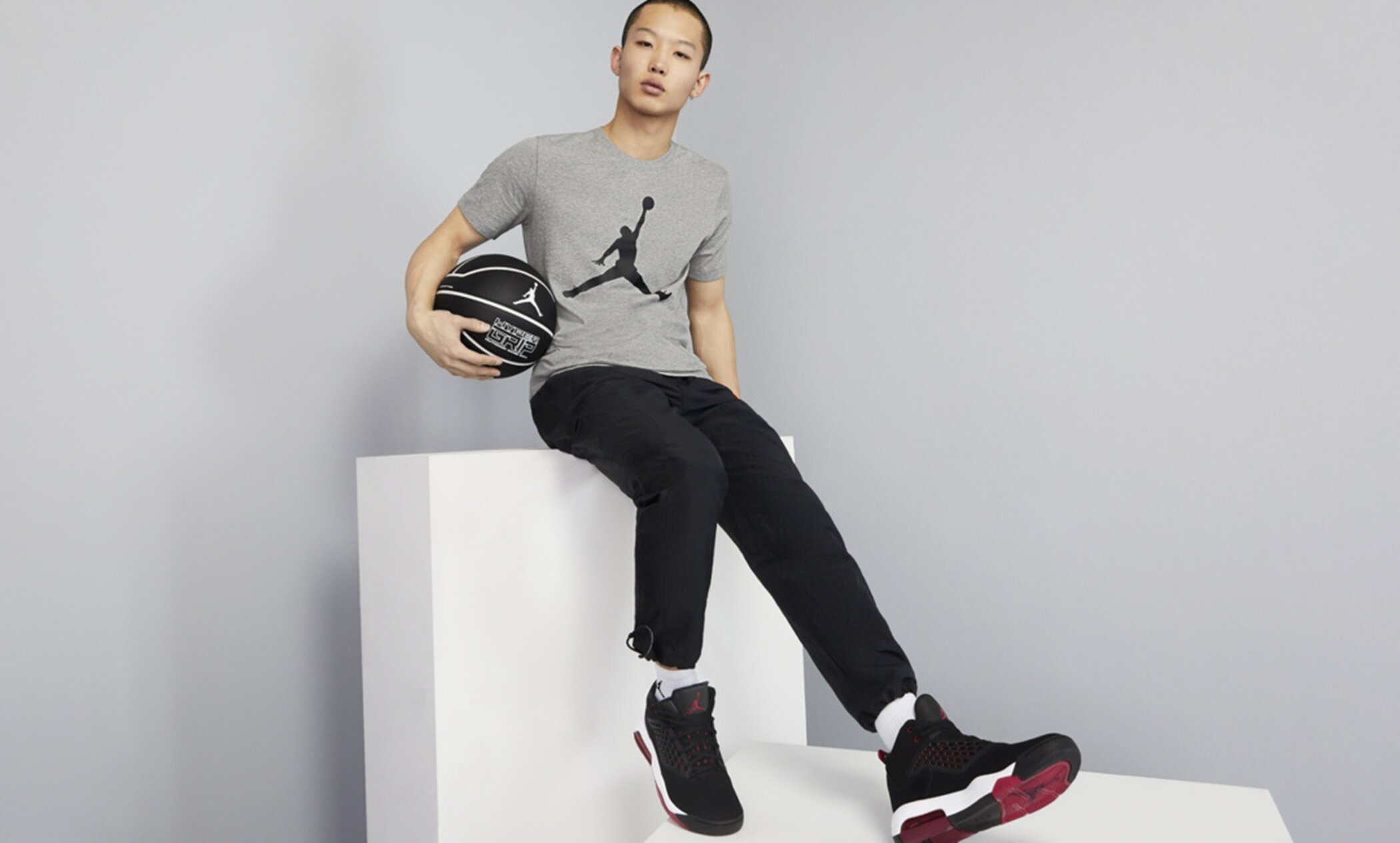 Nike MJ Jumpmann SS Crew
