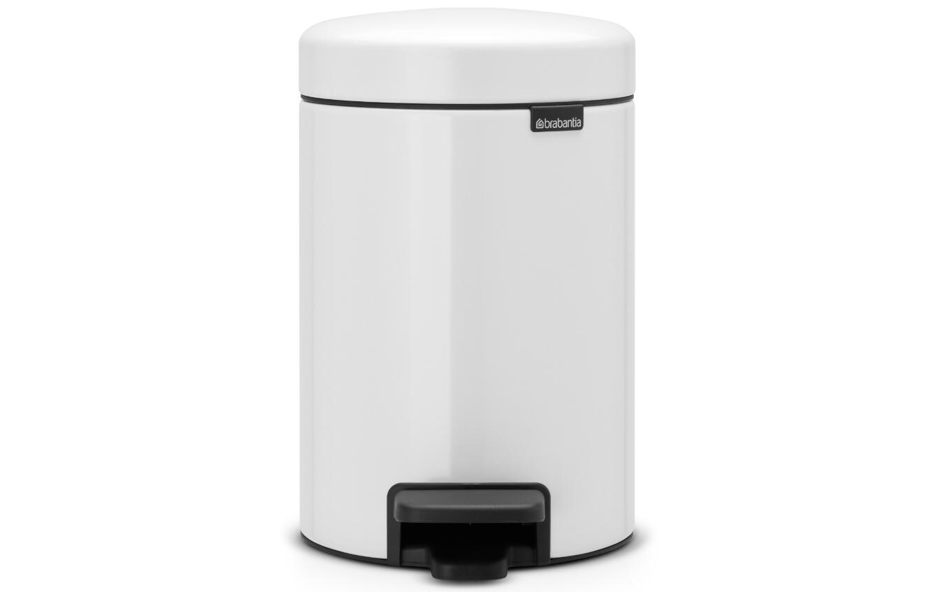 Kosmetikeimer NewIcon 3 l, WhiteTreteimer