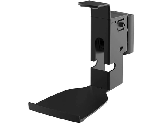 FLEXSON - Support mural Support Mural Horizontal noir Sonos Play 5 + Five