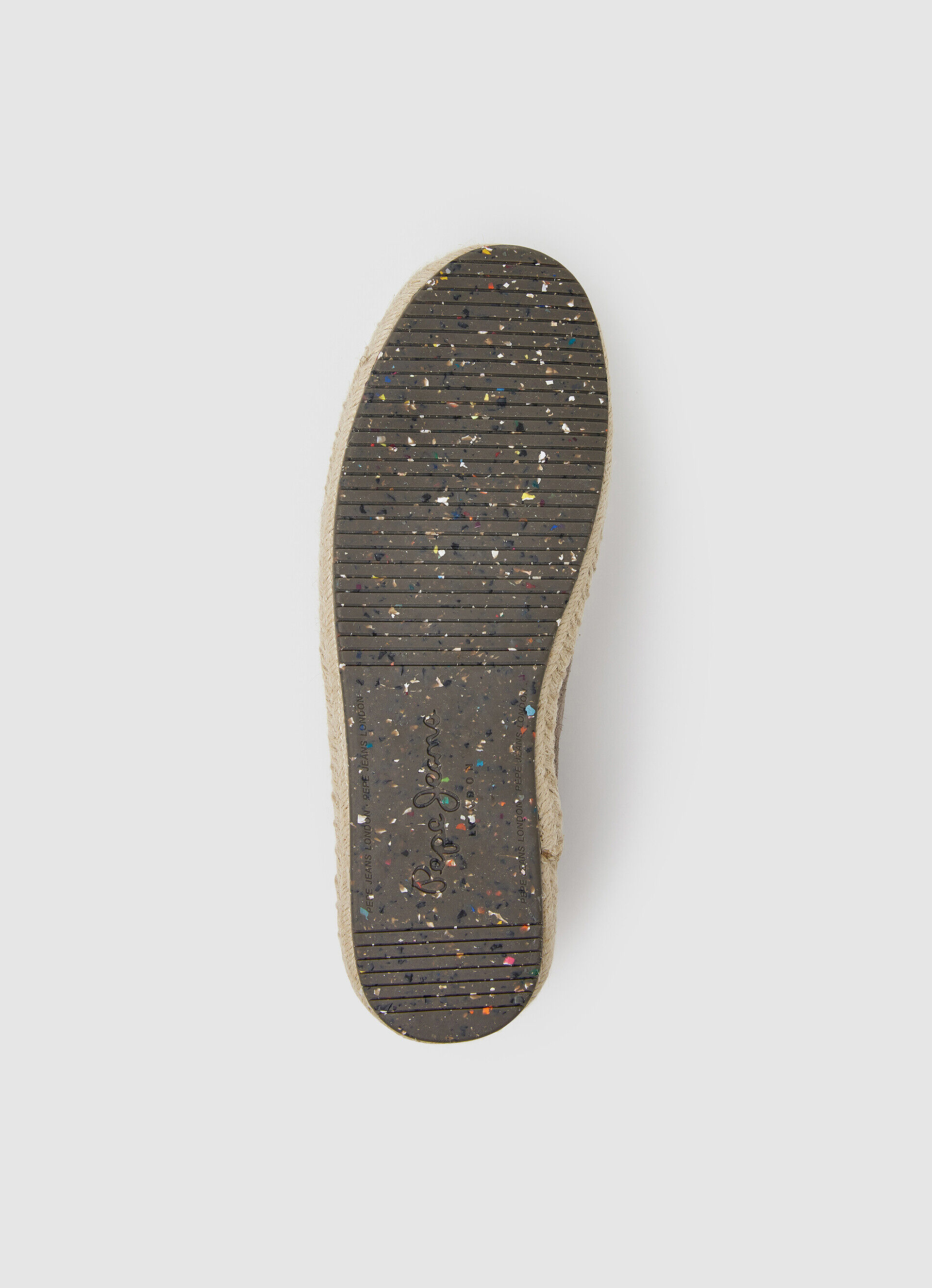 SAPATOS DE COURO CLÁSSICOS PARA TURISTAS - pedra escura