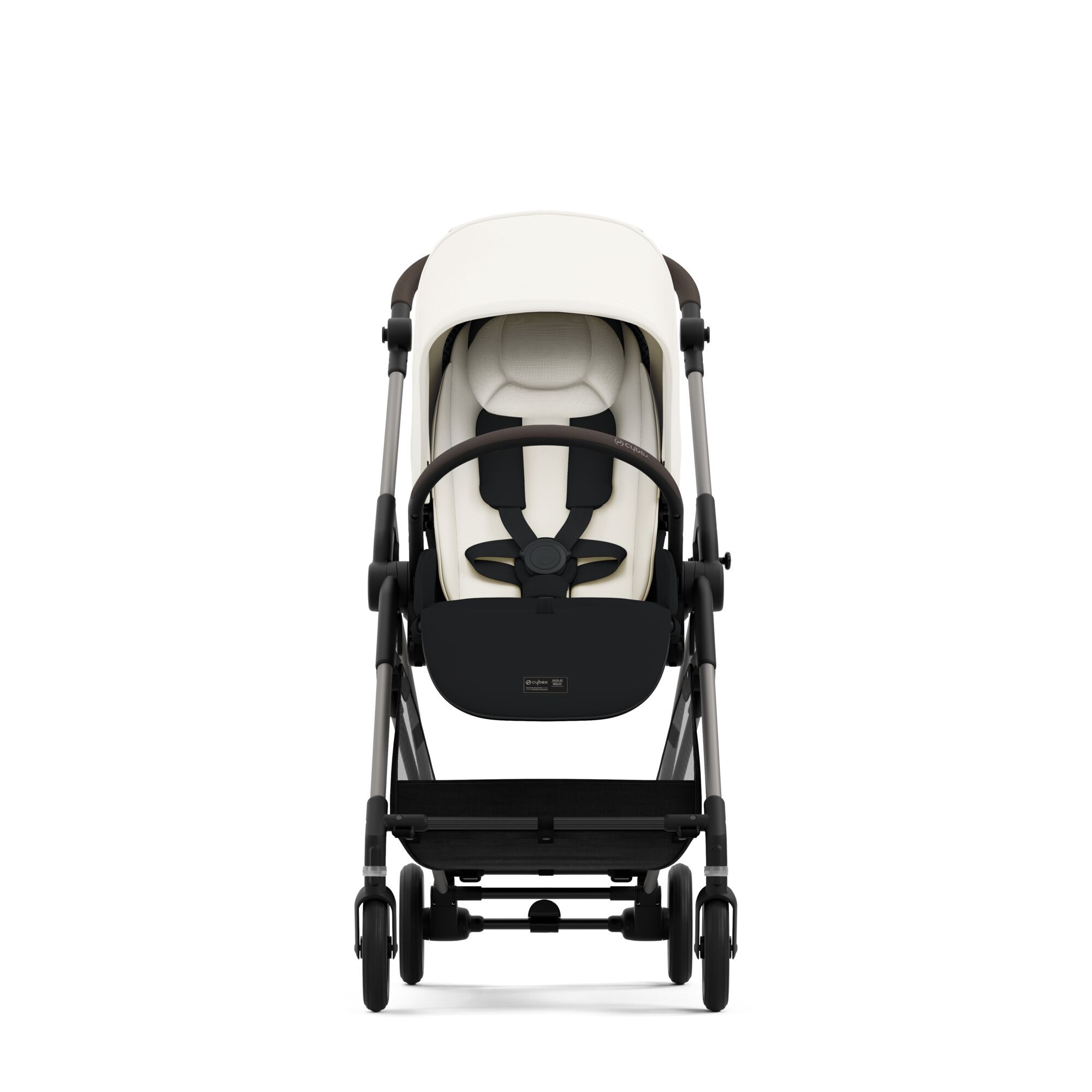Melio Canvas White