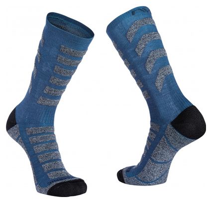 Chaussettes Northwave Husky Ceramic High Bleu