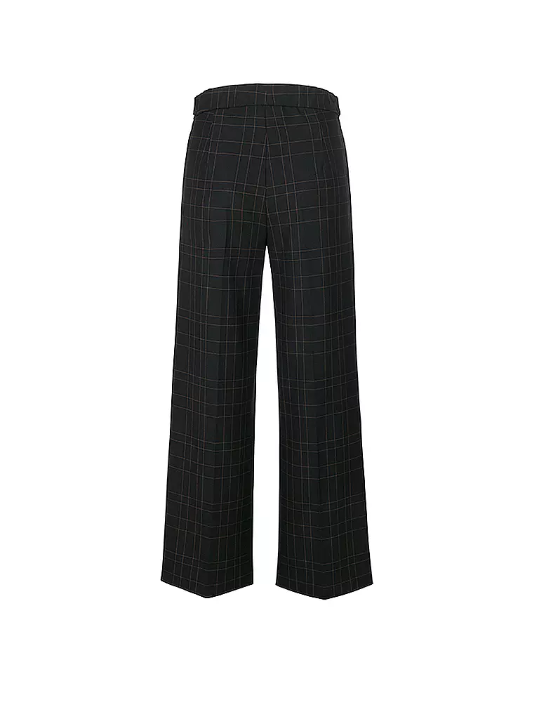 RIANI Businesshose Wide Fit schwarz