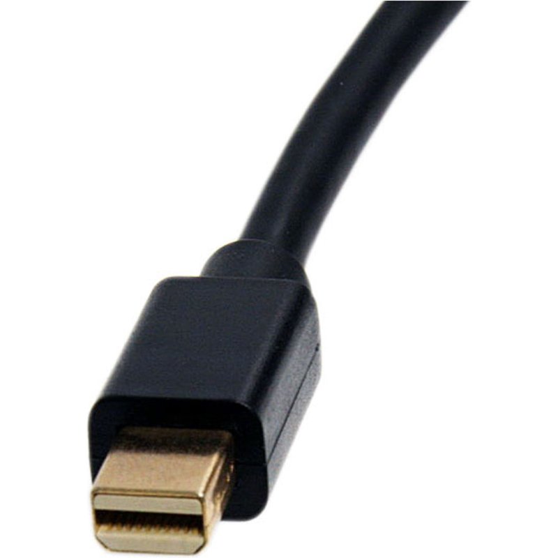 StarTech.com Adaptateur / Convertisseur Mini DisplayPort vers HDMI - M/F - 1920x1200 / 1080p