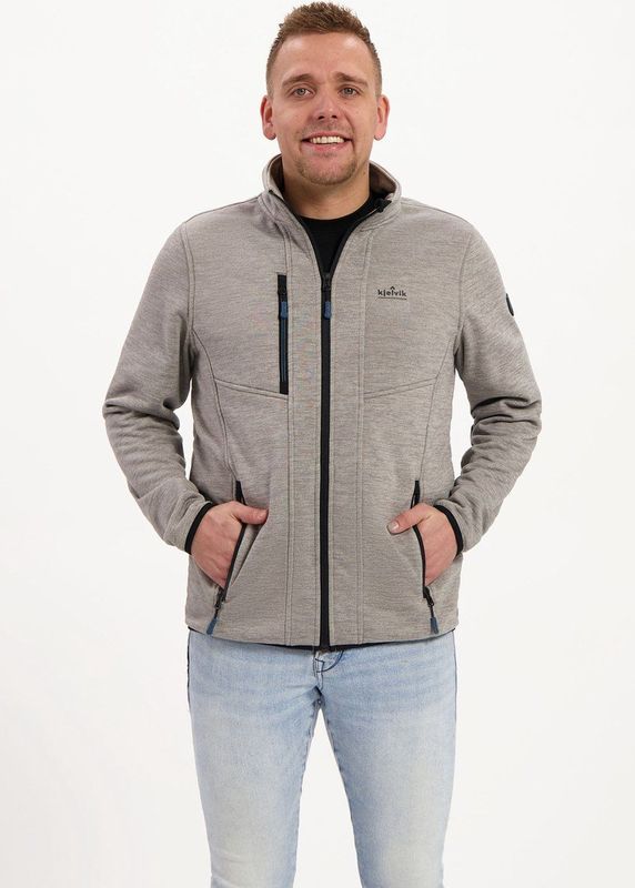 Kjelvik Outdoor Vest Uri - Zand Kleur - Heren