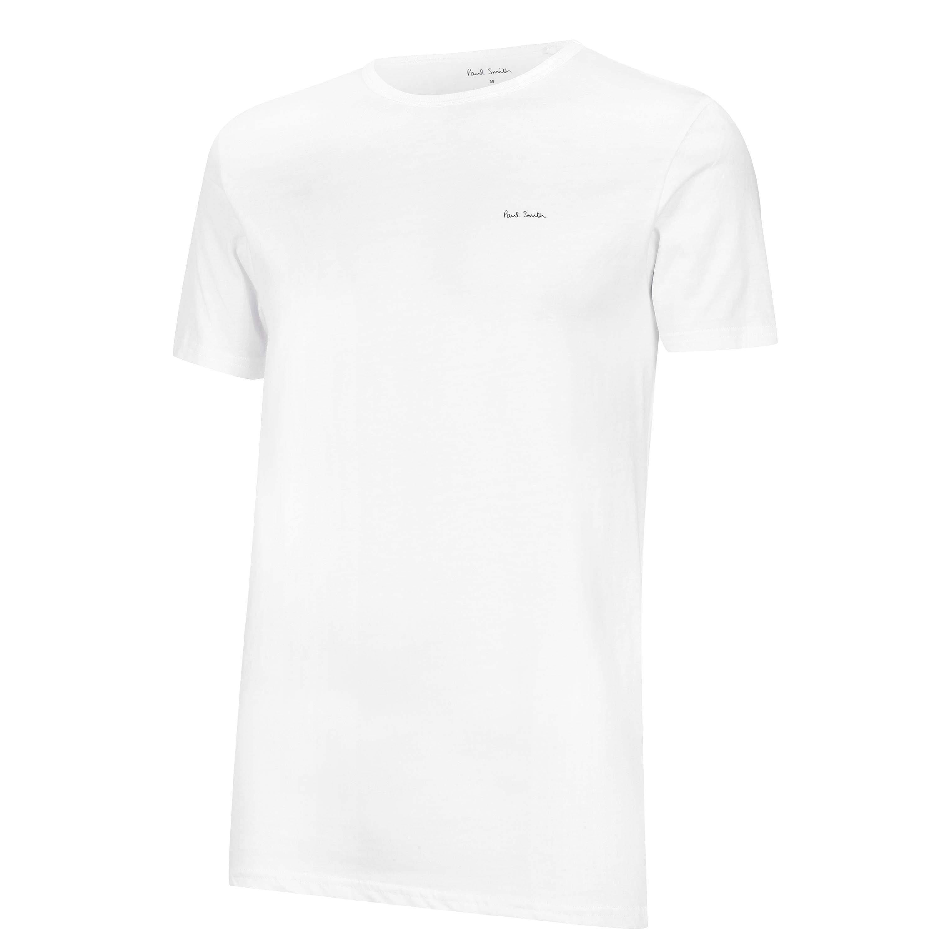 Paul Smith Chest Logo T Shirt