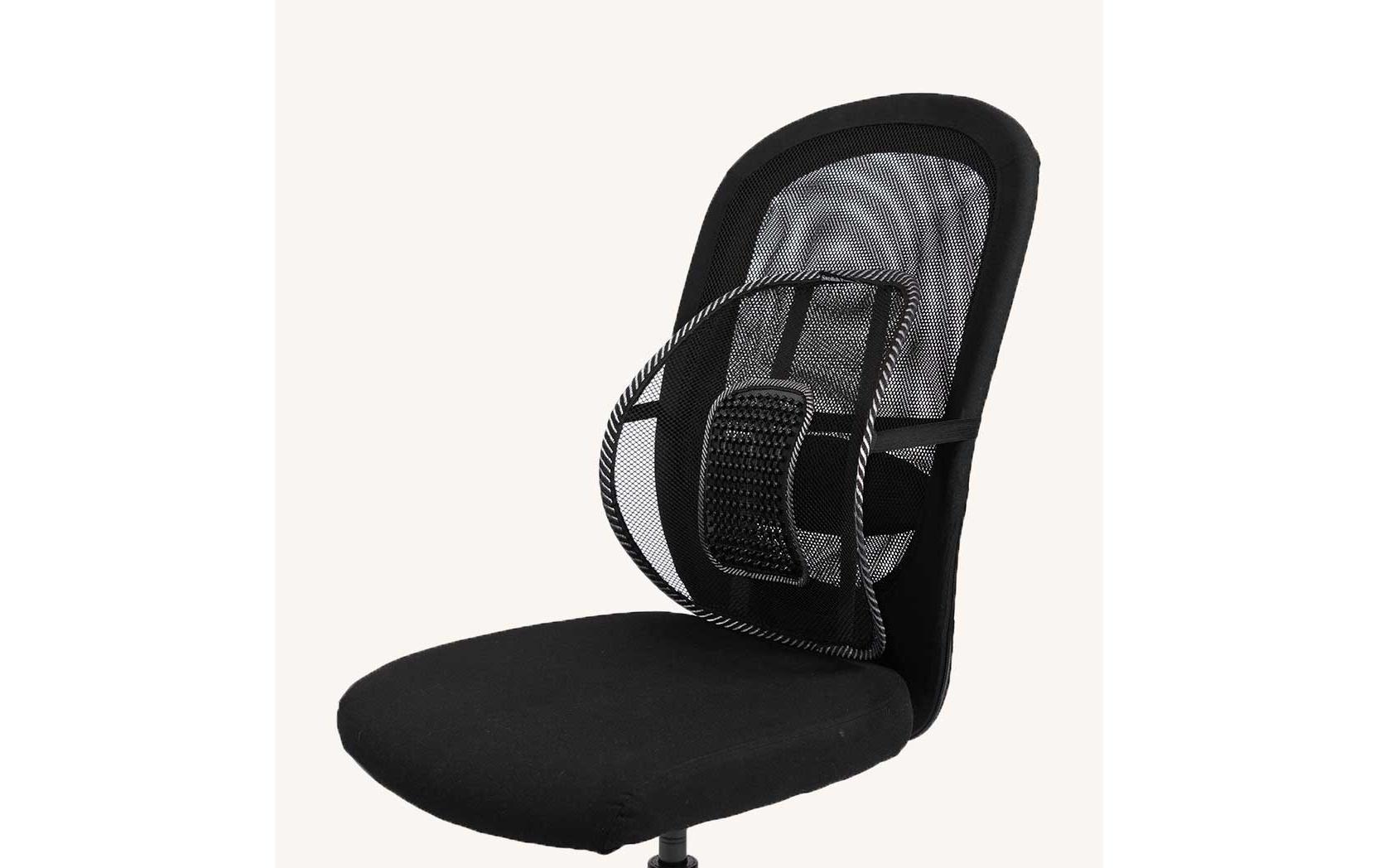Körperhaltung Back Rest SupportLendenwirbelstütze