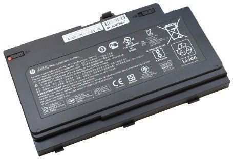 HP - ASSY-BATT 6C - Notebookaccu - 96Wh - 4 Cellen, 4.21Ah, 11.1V