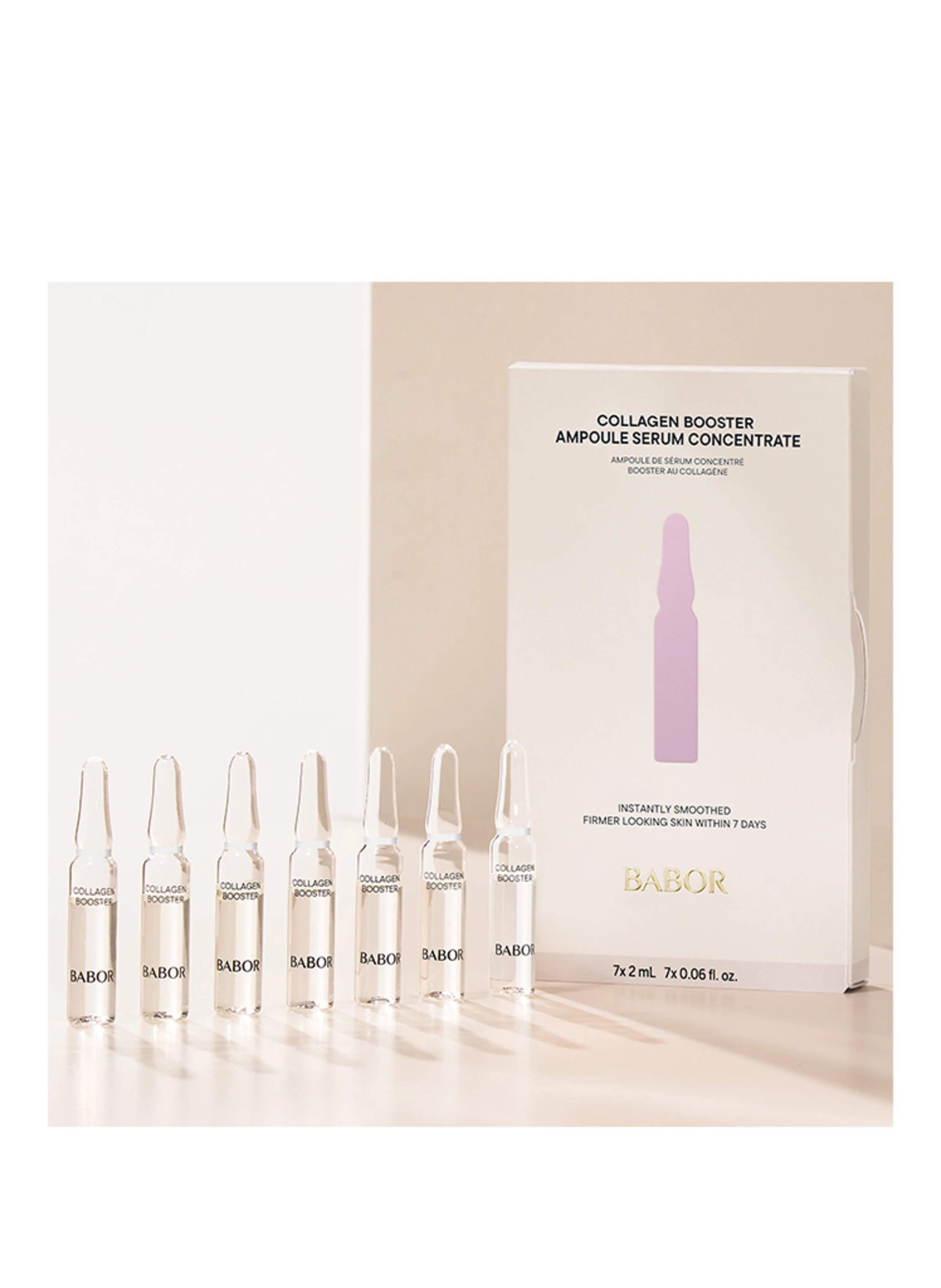 BABOR AMPOULE CONCENTRATES