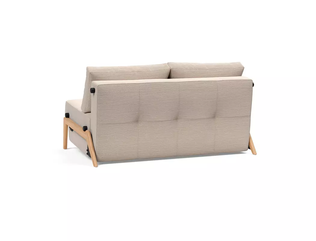 Schlafsofa Cubed Eiche