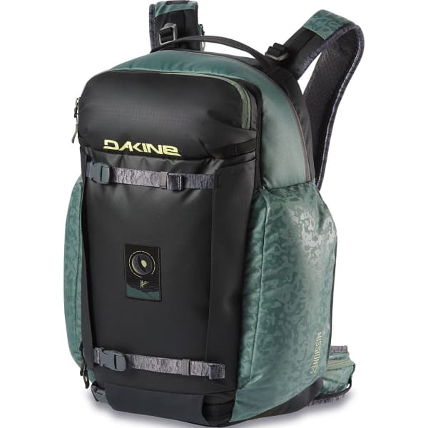 Sac à dos ski DAKINE TEAM MISSION PRO 32L DARK FOREST