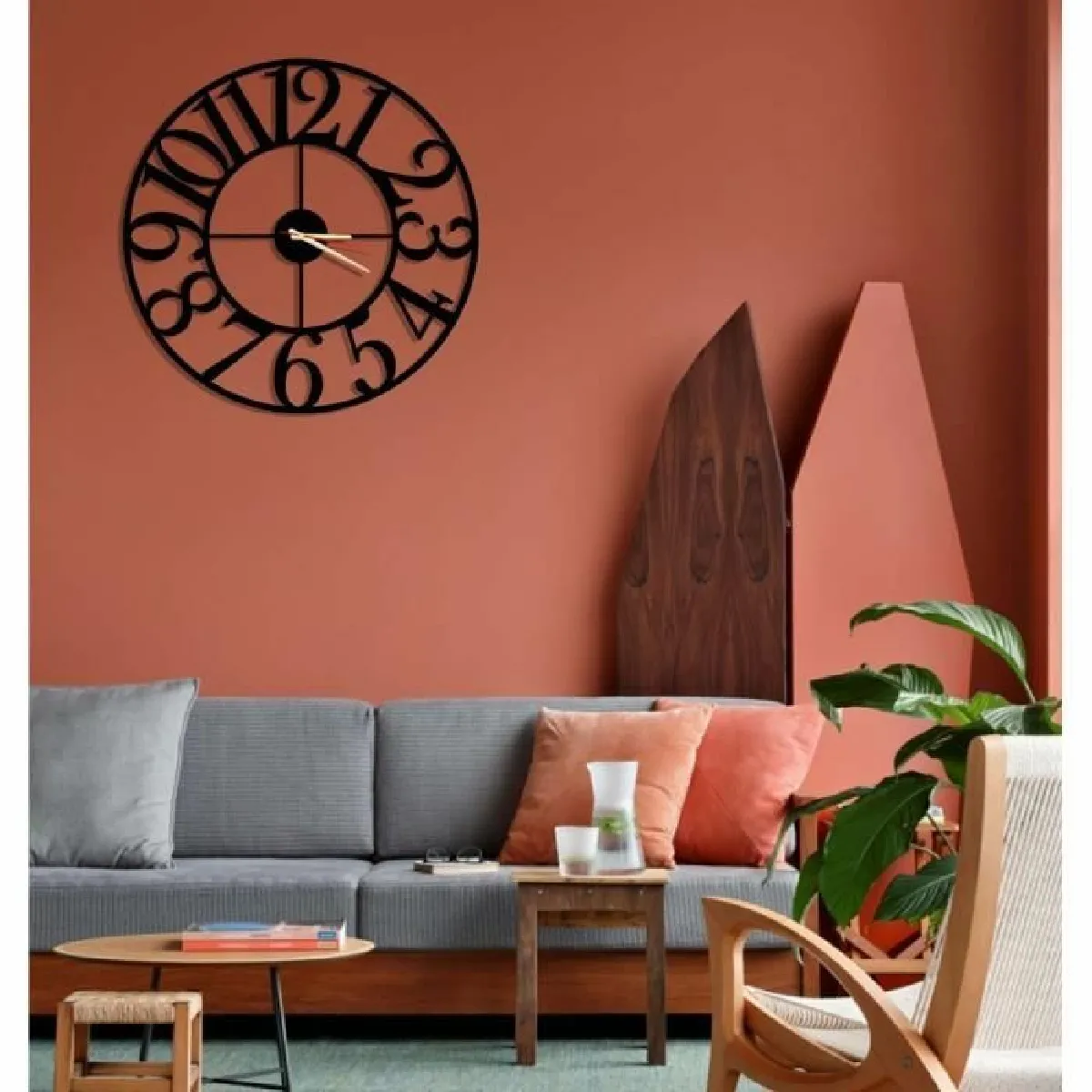 Dekory Bonao Horloge