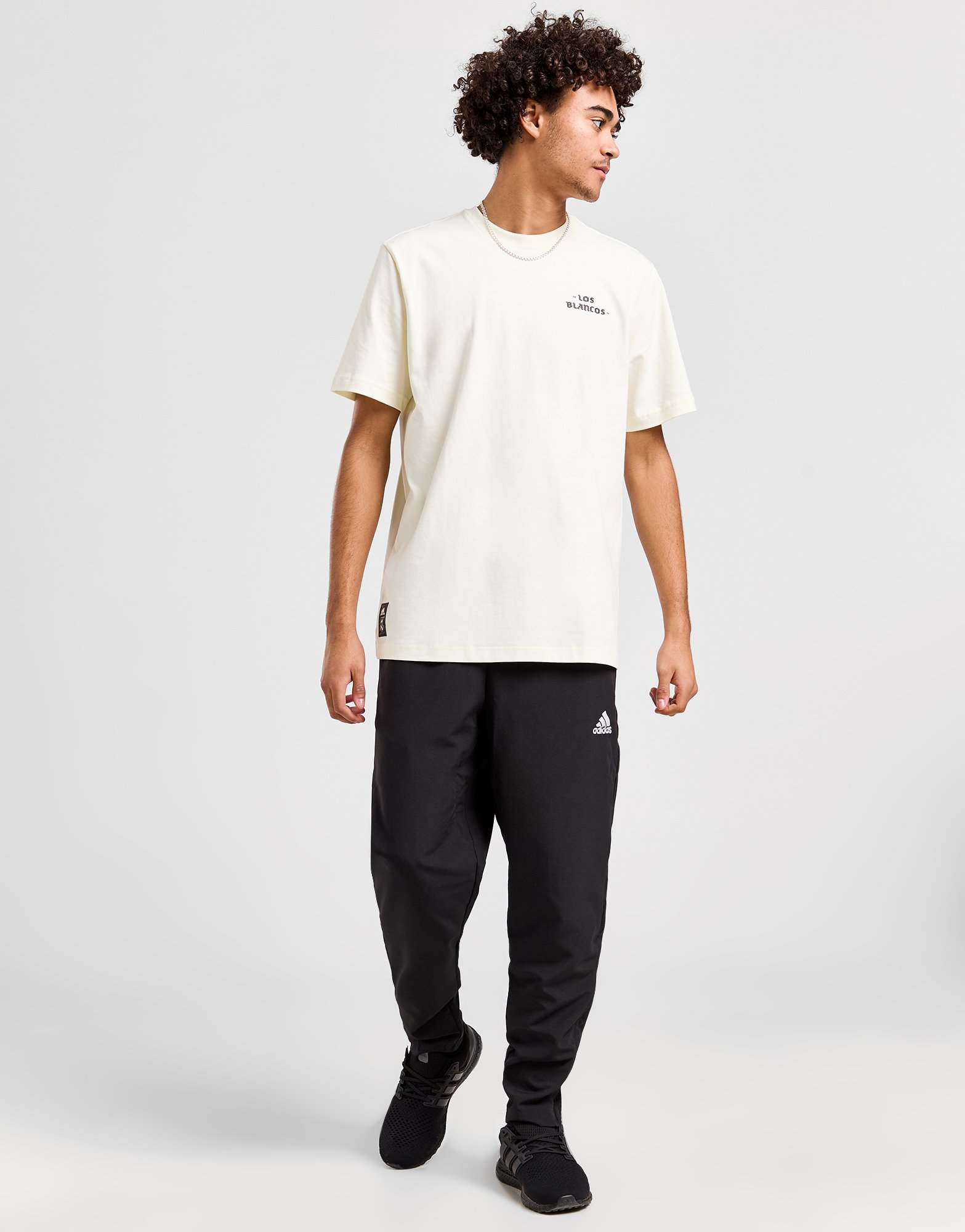 adidas T-shirt Real Madrid Cultural Story