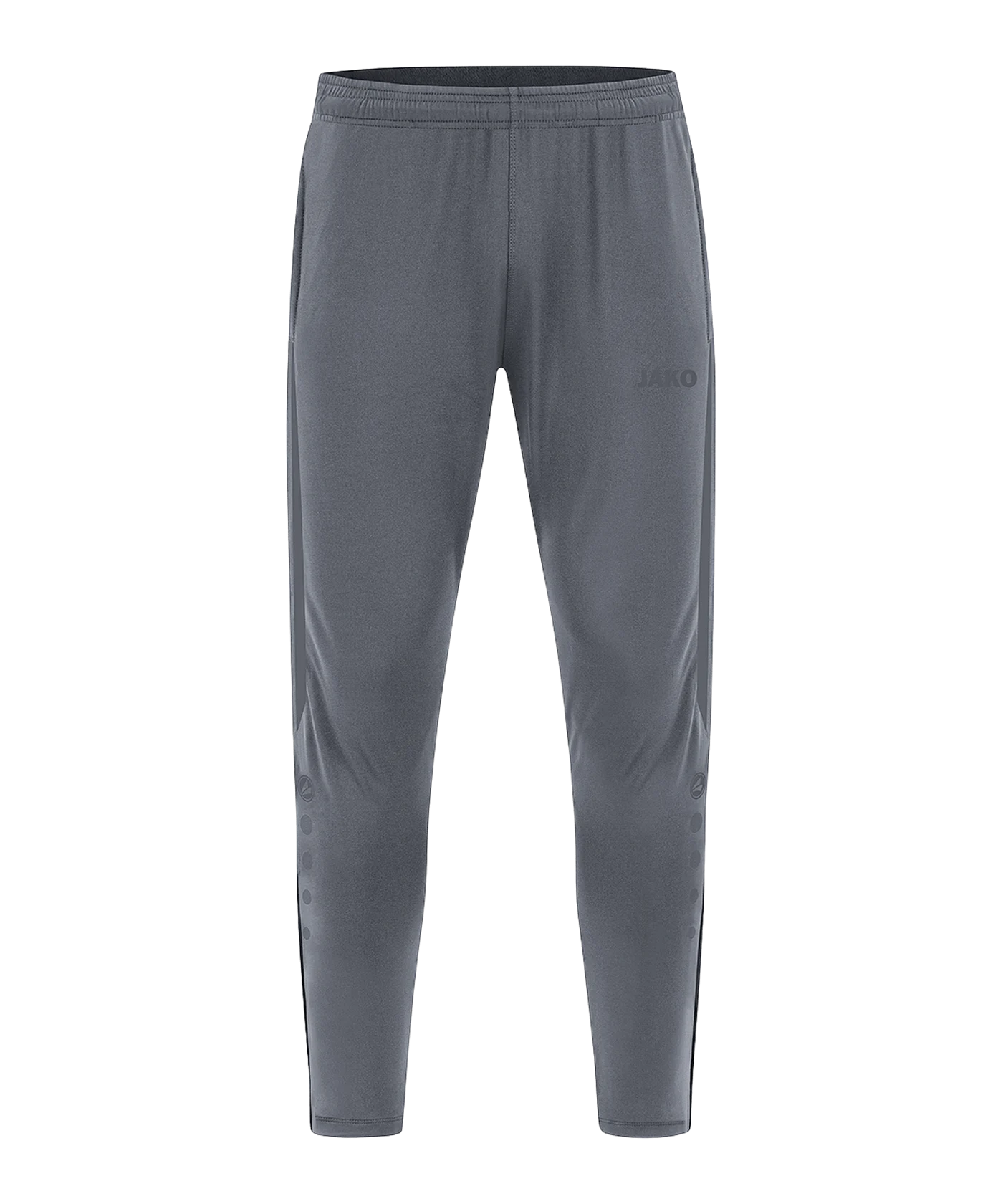 JAKO Power Trainingshose Kids Grau F820
