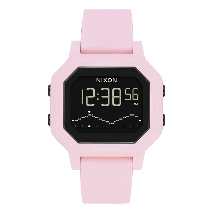 Nixon Montre Siren | Rose pâle