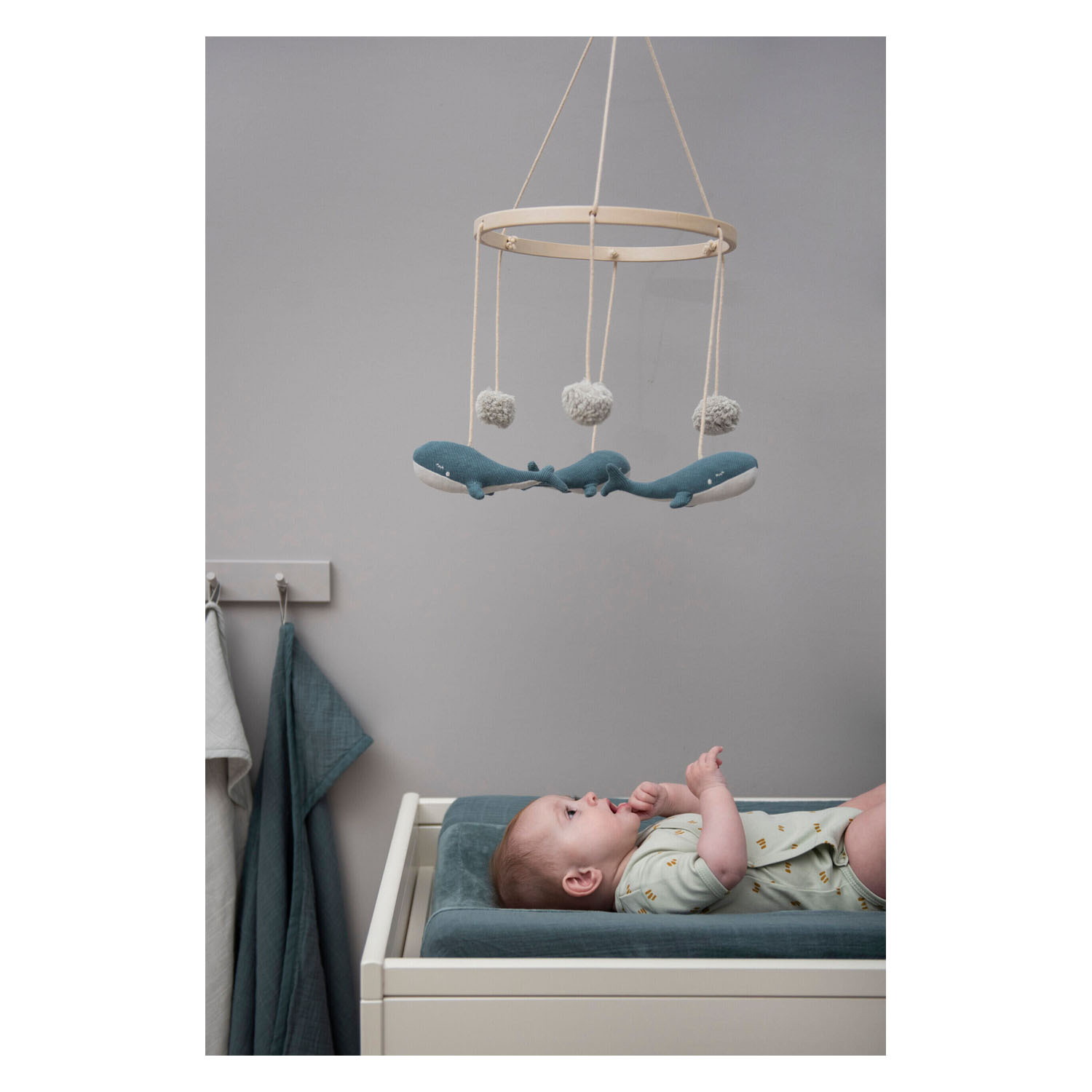 Trixie Mobiel- Walvis