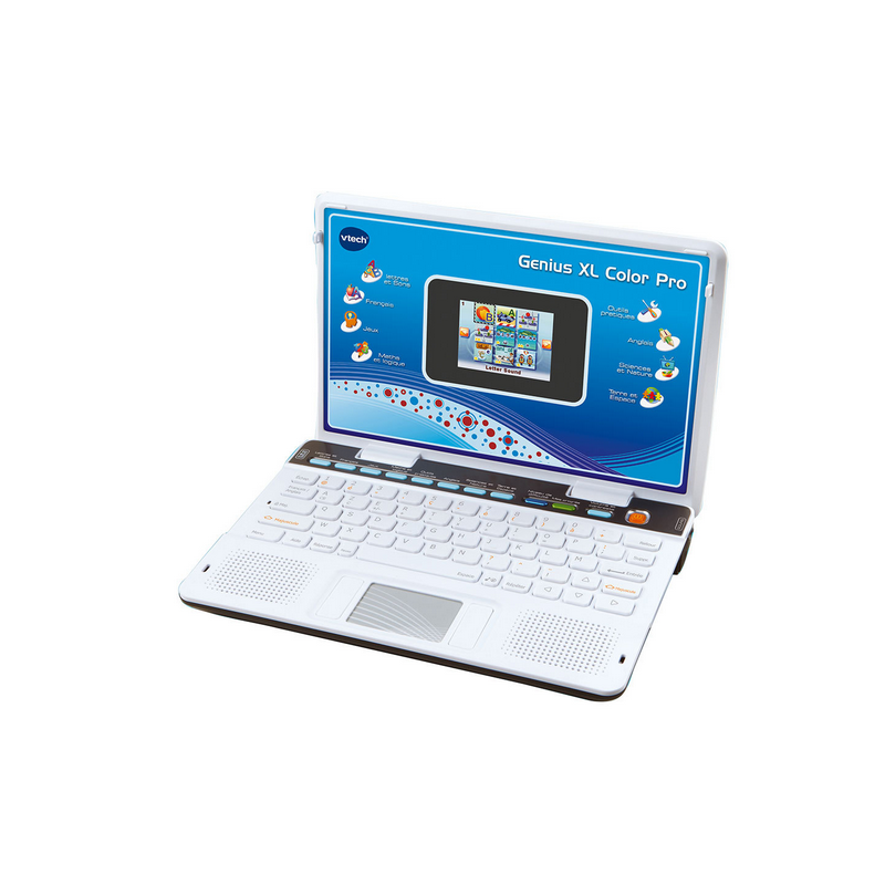 Genius XL Color Pro Bilingue Silver
