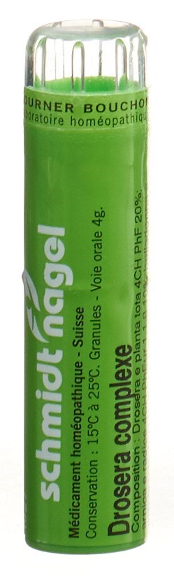 SCHMIDT-NAGEL Drosera complexe Gran 4 g
