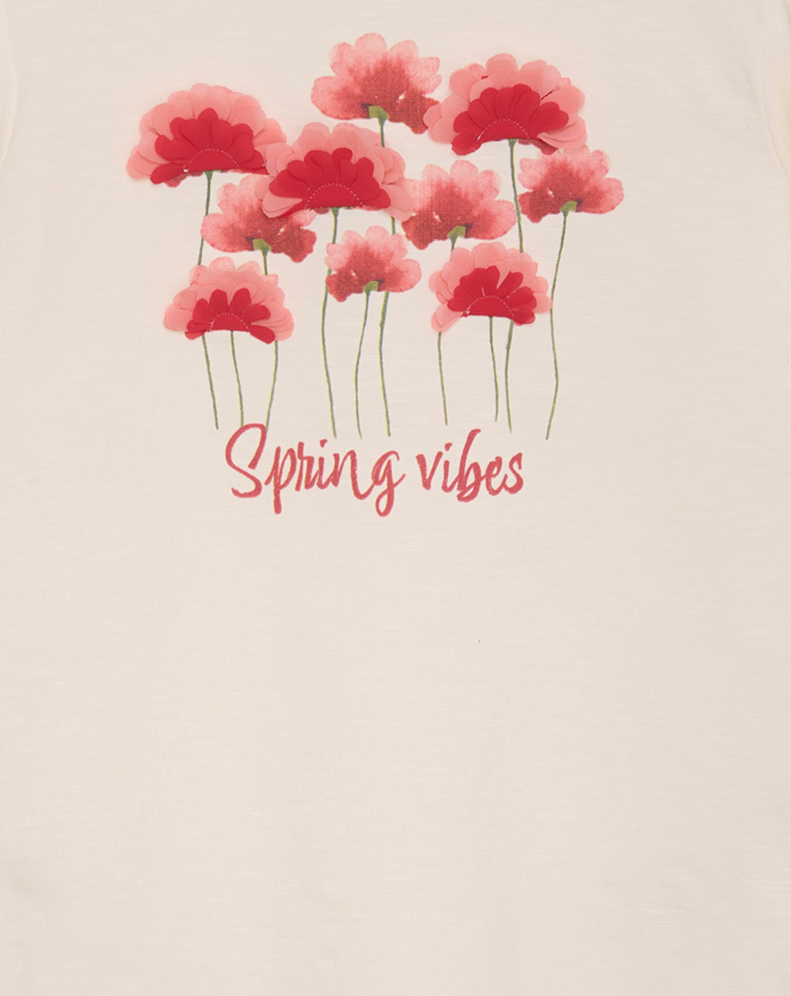 Langarmshirt SPRING VIBES in spanish villa