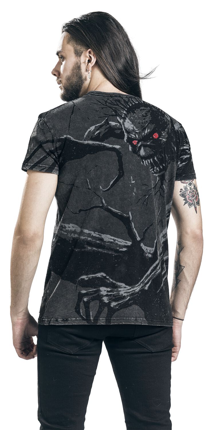 EMP Signature Collection | Iron Maiden T-Shirt Manches courtes